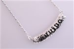 Paradise Collection Sterling Silver Ku'uipo Necklaces