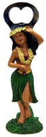 Hula Girl - A Hawaiian Bottle Opener
