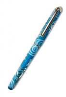 Island Heritage Honu Swirl Roller Gel Pen