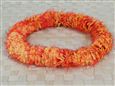 Orange Alii Headband (Haku Lei)