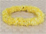 Yellow Alii Headband (Haku Lei)