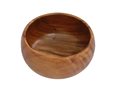 Wood Bowl Small 6&quot; x 3&quot; [Round]