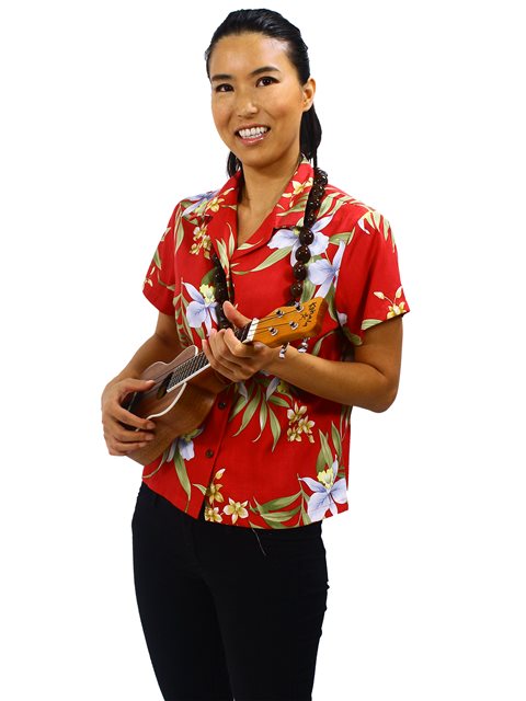 couple matching hawaiian shirts