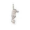 Paradise Collection Sterling Silver Seahorse Mini Charm