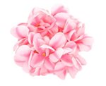Pink Aloha Plumeria Double Bracelet 1Piece