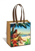 Island Heritage Vintage Hawai'i Eco Tote Bag