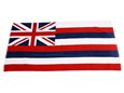 Hawaiian Flag Hawaiian Beach Towel