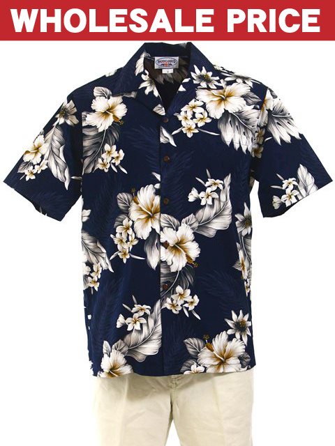 hawaiian polo shirts wholesale
