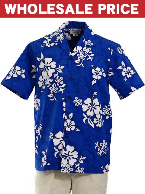 hawaiian polo shirts wholesale