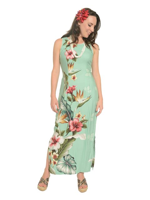 Tropical Flower Dress Online Deals, UP ...