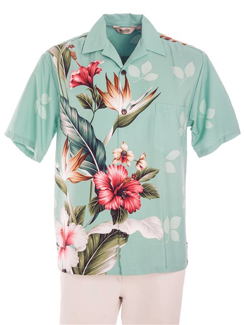 royals hawaiian shirt