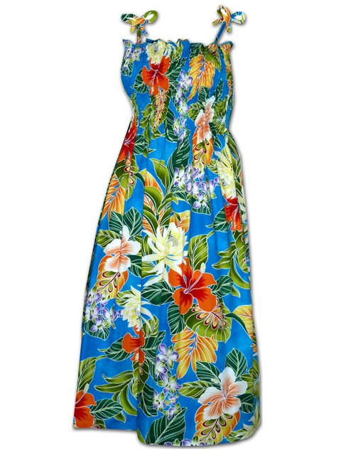 Tropical Flower Dress Online Deals, UP ...