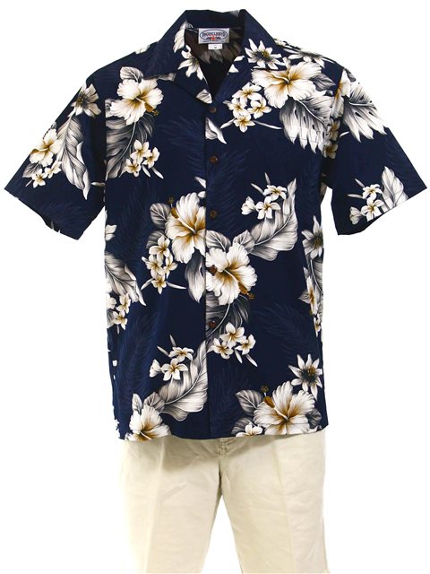Plus size hawaiian shirt mens Clearance