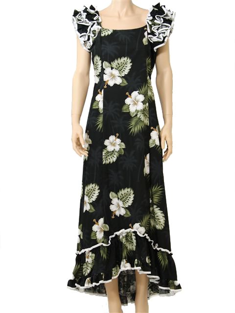 cotton muumuu plus size