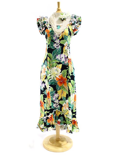 plus size tropical clothing