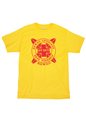 Lifeguard Yellow Men&#39;s Hawaiian T-Shirt