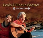 【CD】 Keola & Moana Beamer In Concert