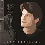 【CD】 Jeff Peterson Slack Key Jazz