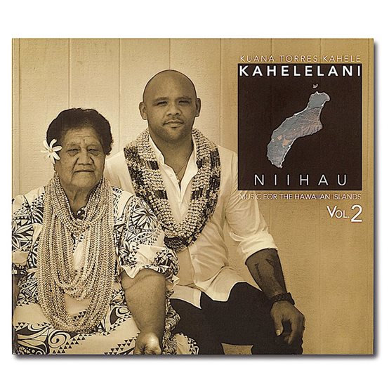 CD] Kuana Torres Kahele Kahelelani Niihau | AlohaOutlet