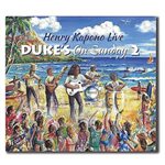 [CD] Henry Kapono Duke's on Sunday