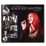 [CD] Amy Hanaiali'i Amy Hanaiali'i  and Slack Key Masters