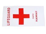 Lifeguard Hawaiian Towel
