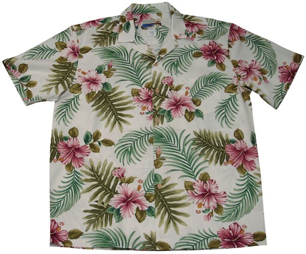 plus size hawaiian shirt