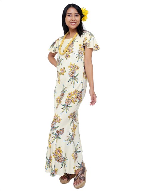 hawaiian theme dresses