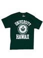 UH UH Classic Seal Forest Green Men&#39;s Hawaiian T-Shirt