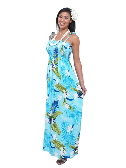 hawaiian maxi