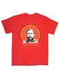Red Cotton 2019 Unisex Merrie Monarch Official T-Shirt