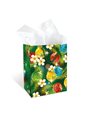 Island Heritage Ornaments of the Islands Christmas Gift Bag 1Piece Small