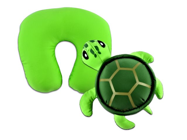 Honu Neck Pillows | AlohaOutlet Animal Travel Pillow for sale | eBay