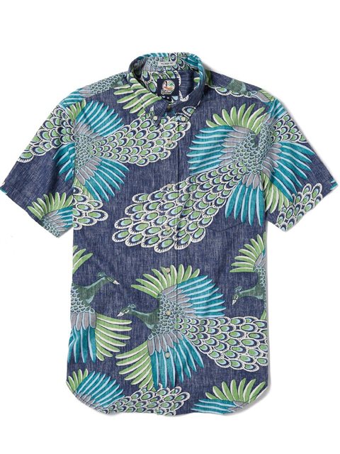 Ukulele Island Dream Hawaiian Shirt