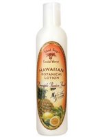 Island Soap & Candle Works Botanical Lotion 8.5 oz. [Pineapple Passion Fruit]