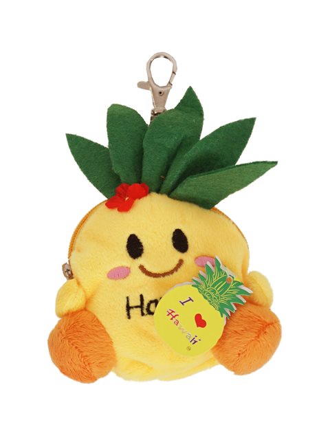 pineapple stuffed animal