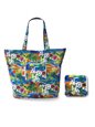 Island Heritage Tropical Aloha  Deluxe Foldable Eco Bag
