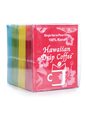 Hawaiian Drip Coffee Drip Coffee 0.28oz 16pack [4-flavor assortment pack]