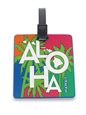 Island Heritage Tropical Aloha Luggage Tag