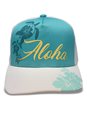 Hibiscus Honu Hawaiian Hat