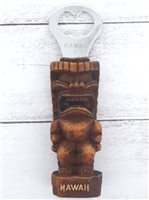 Lucky Tiki Hawaiian Bottle Opener