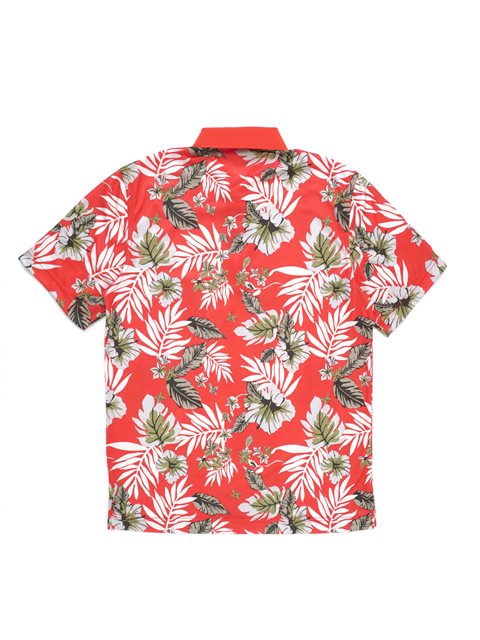 Monterey Club Dry Swing Morocco Spice Men's Polo Shirt | AlohaOutlet