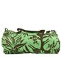 KC Hawaii Malama Green Foldable Duffel Bag