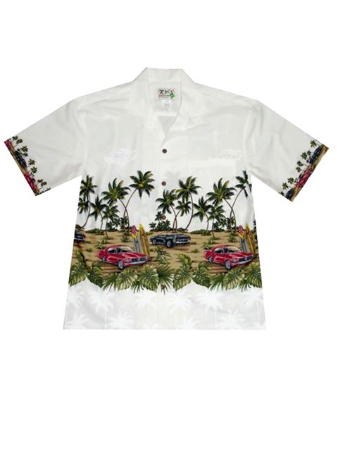 Ky's hawaiian shirt Clearance