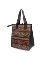 Island Heritage Tapa Insulated Lunch Bag