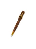 Island Heritage Big Kahuna Tiki Hand Painted Pens