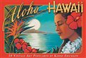 Pacifica Island Art ハワイアン ポストカード セット [カーネ エリクソン コレクション]