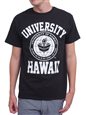 UH UH Classic Seal Black Men&#39;s Hawaiian T-Shirt