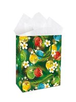 Island Heritage Ornaments of the Islands Christmas Gift Bag 1Piece