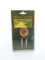 Hibiscus Crystal Marker Divot Tool